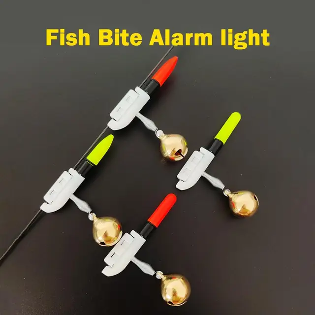 Fishing Electronic Rod Luminous Stick Light LED Induction Fish