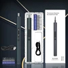 Multifunctional Mini Precision 50-in-1 Electric Screwdriver Set For Mobile Phones Watches Screwdriver Bits Pry Bar 6