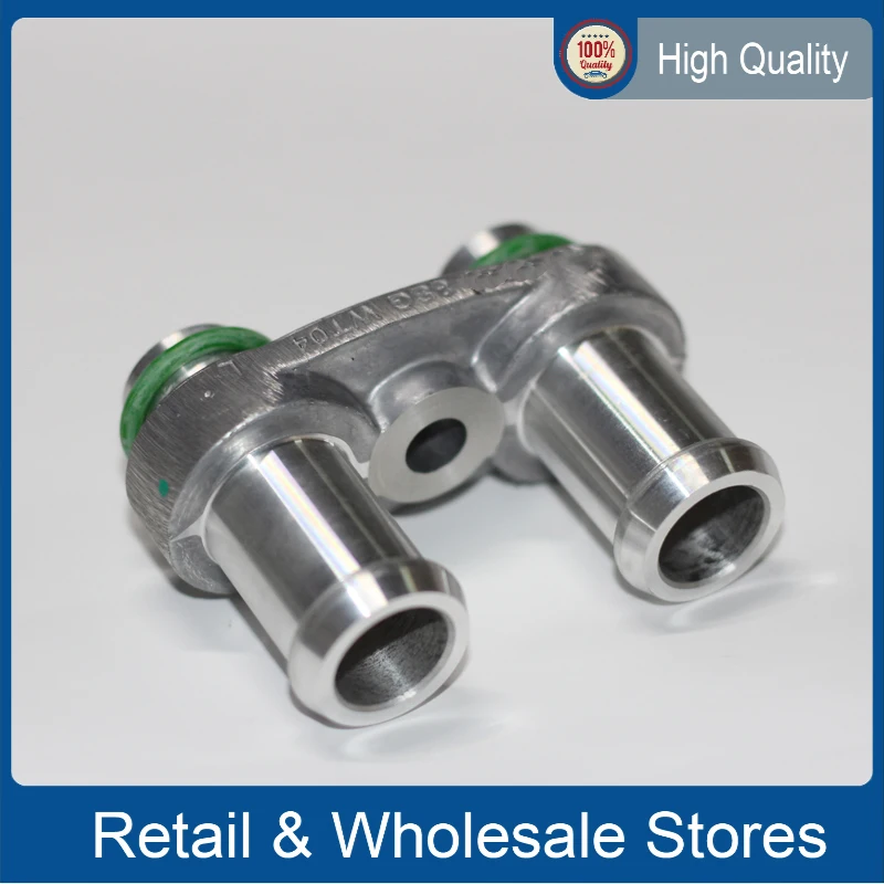 Шланг радиатора для обогрева VW