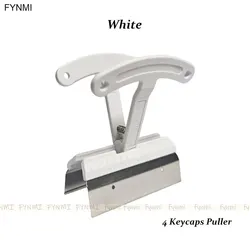 Enhanced Keycap Puller Tool (4keys Puller White)