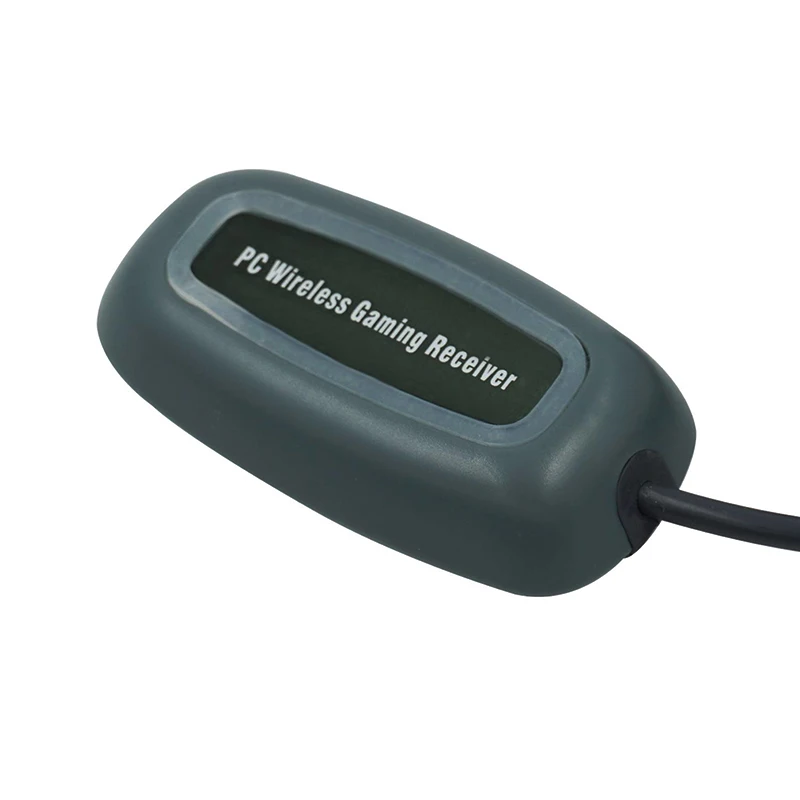 Wireless Gaming Receiver USB Controller Gamepad Converter PC Adapter For Xbox 360 Windows XP/7/8/10