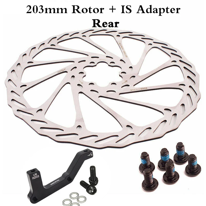 203-IS Adapter Rear