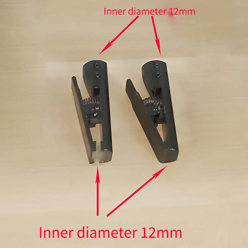 

Automatic Stranding Machine Single Large Clip Used For USB Data Cable Power Cord Electronic Wire Twisting Tools Parts Big Clamp