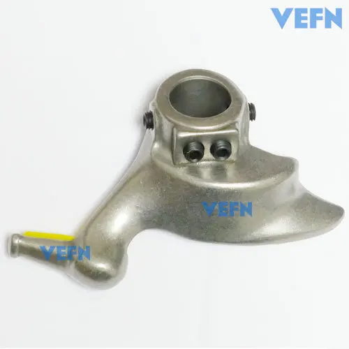 

VEFN Tyre Tire changer Mount Demount Head Duckhead, Stainless Steel, Installation hole diameter 30mm, N430 ship fast YYz