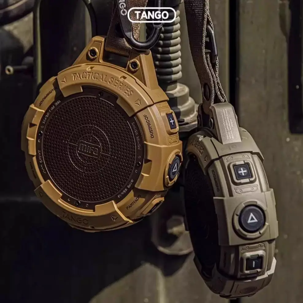 MIFA TANGO Outdoor Portable Mini Speaker Sports Cycling Hiking