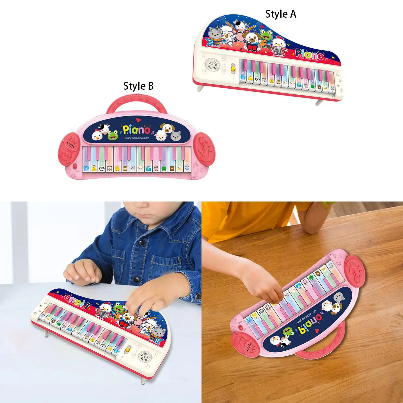 Piano pour enfant - Funny 