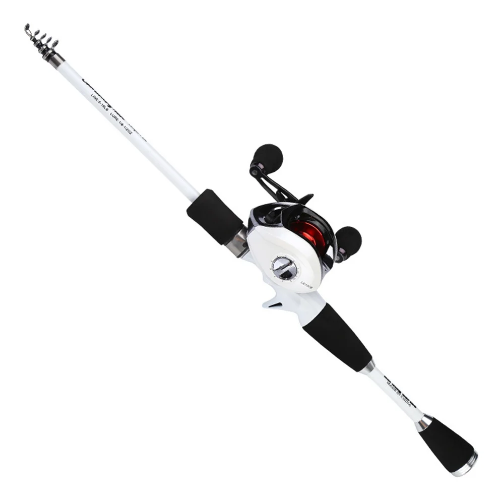 Rock Fishing Rods Lightweight Carbon 1.8/2.1/2.4 Meter Super Hard