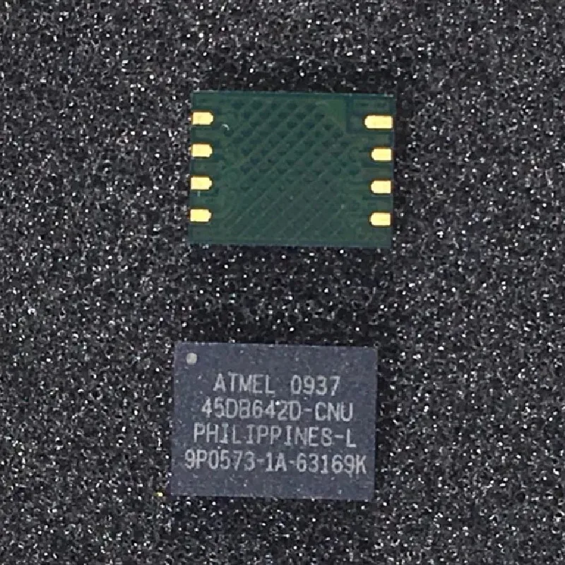

1pcs/lot New Original AT45DB642D-CNU 45DB642D-CNU in stock