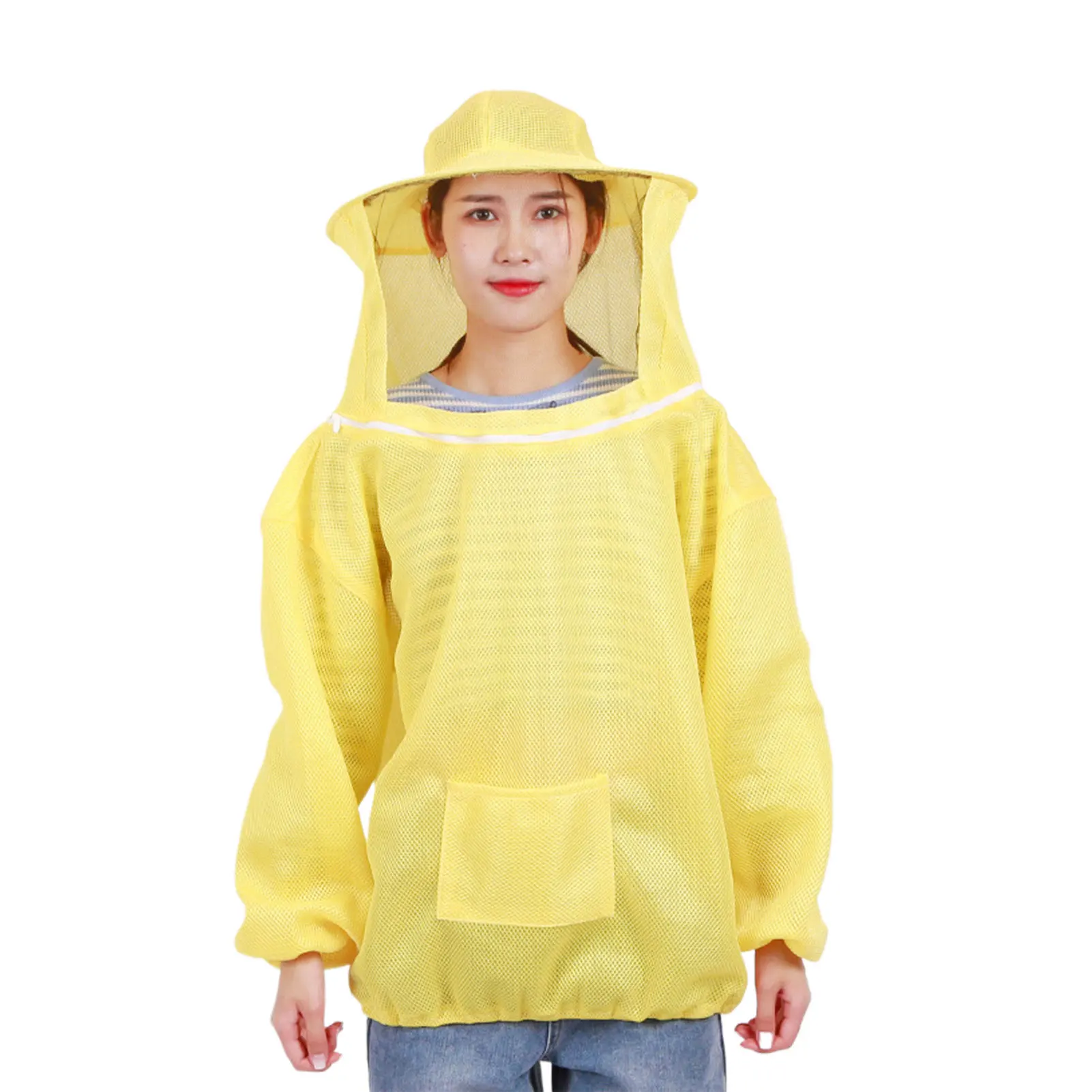 Beekeeper protective clothing maintain and and breathability, specific for protective for beekeepers, comfortable safe
