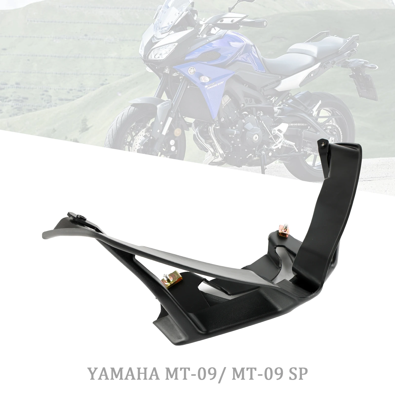 

Задний спойлер Artudatech для Yamaha MT-09 / SP 2017-2020