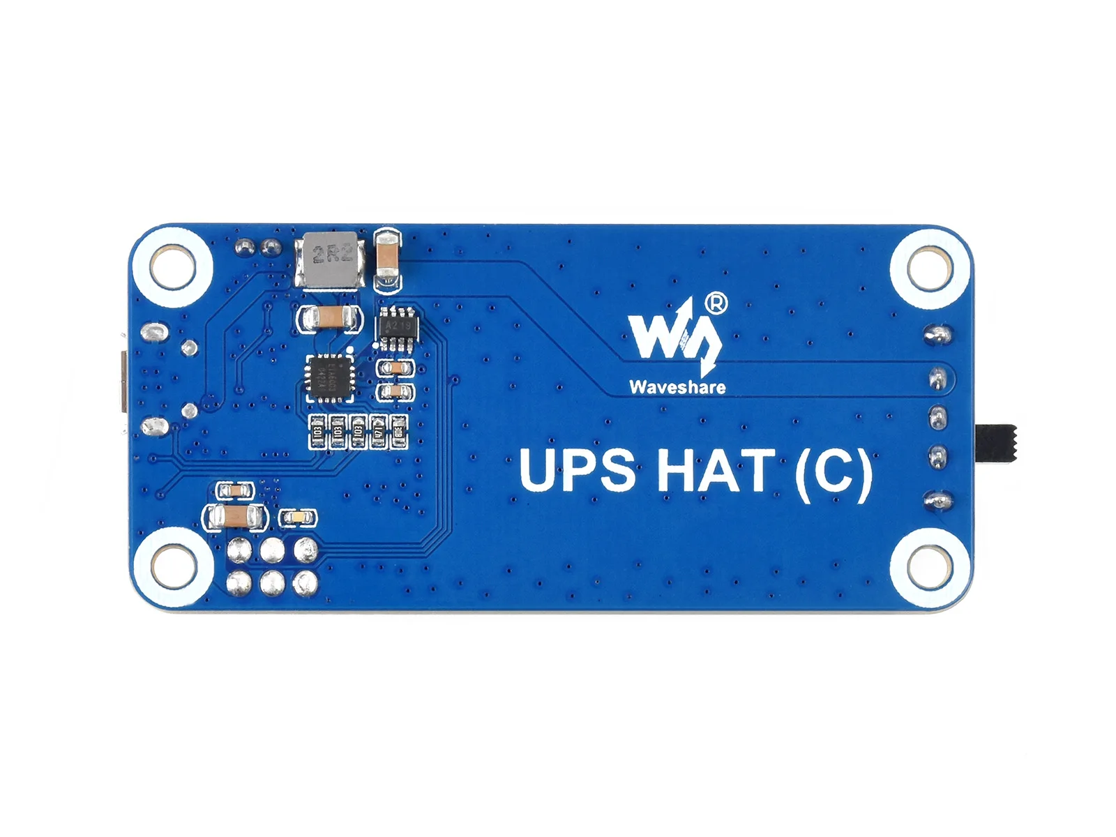    ġ UPS HAT,    ø,  5V  , I2C ͸