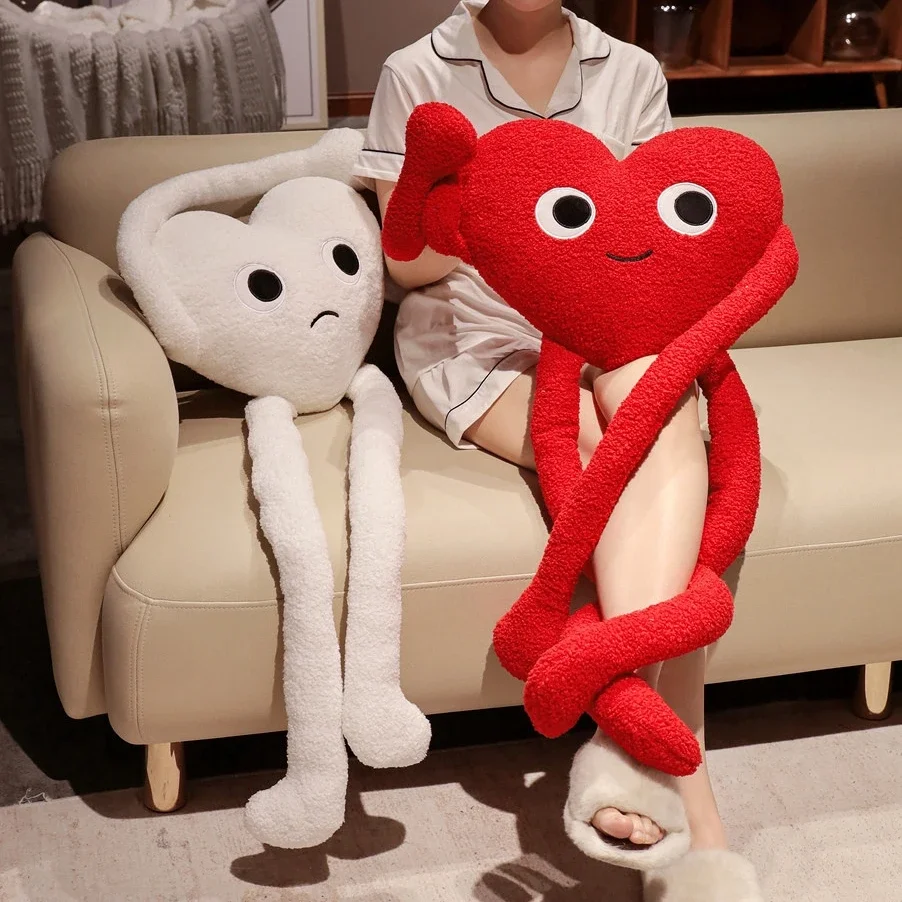 Creative Boyfriend Cuddly Pillow Back Cushion Comfortable