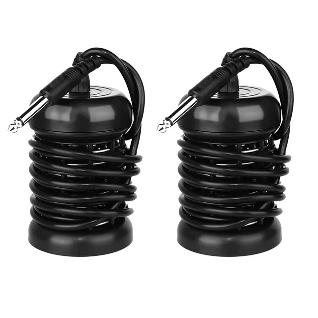 Detailed look at spa array ventilation slots