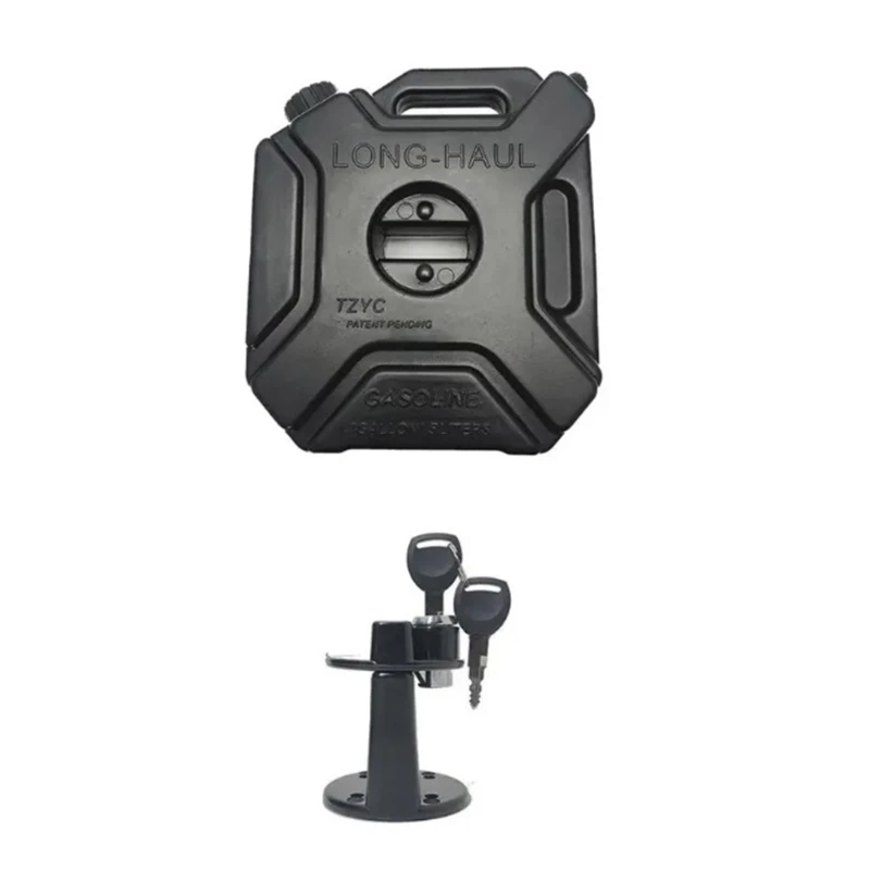 Backup Petrol Tanks with Lock Can Petrol Storage Container GTWS