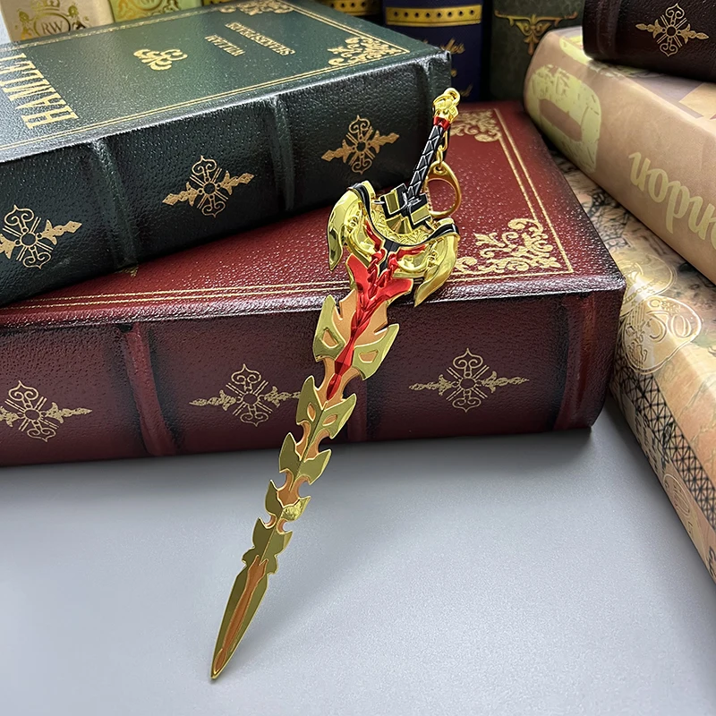 20cm 蛇の背骨原神インパクト 荒滝一刀 中国のモバイルゲーム