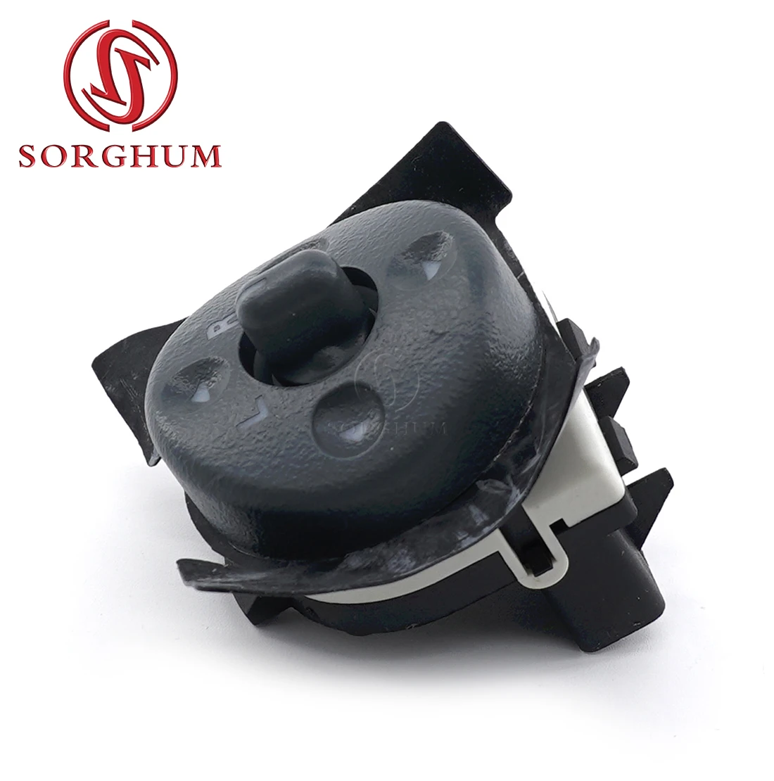 SORGHUM 15009690 For GMC Sierra Chevy Suburban Silverado Tahoe Car Electric Power Mirror Switch Rearview Control Button 19209371