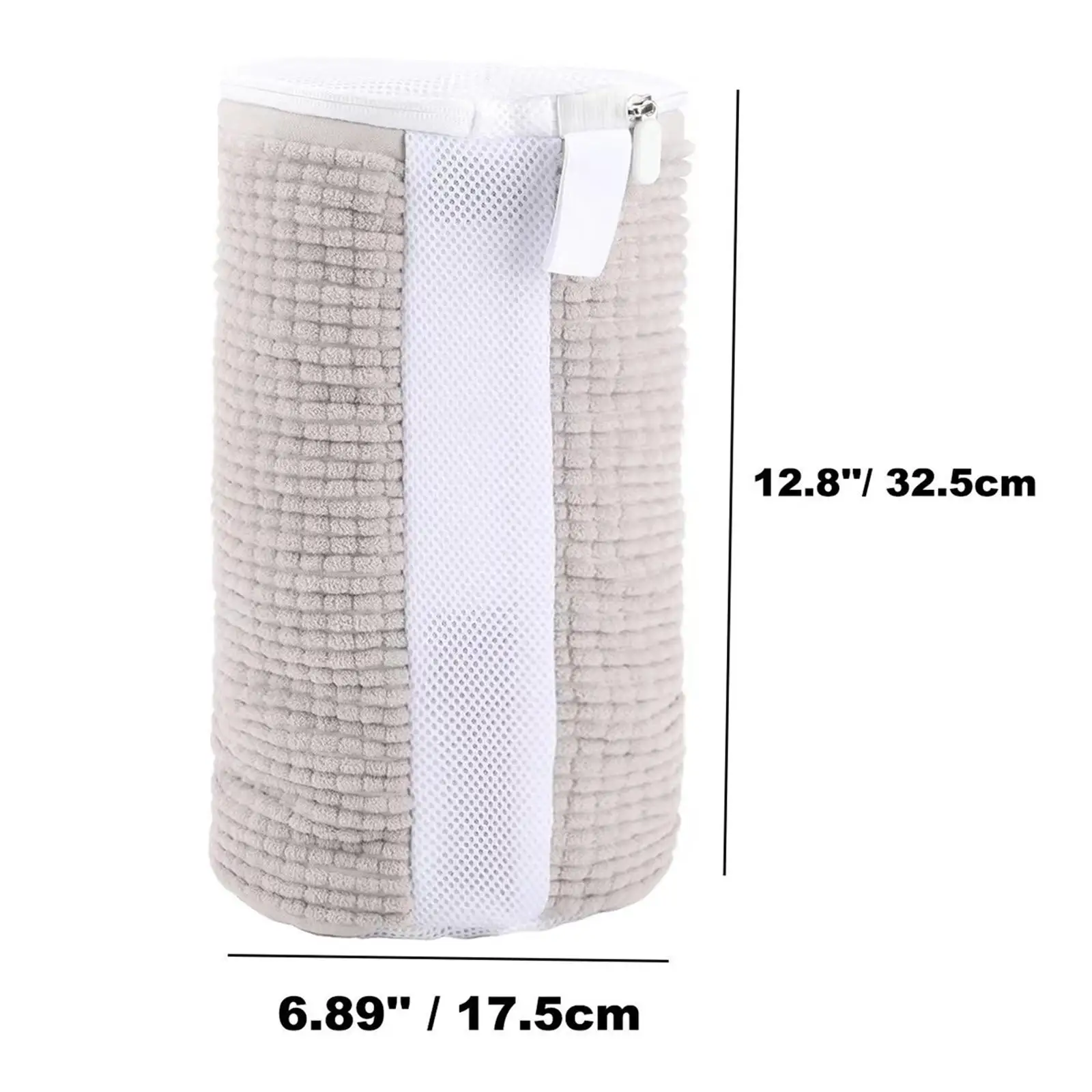 Shoe Washing Bag Easy Clean Durable Washer Protector 360 Degree Cleaner Laundry Bag for Flat Apartment Travel Dormitory Sneakers