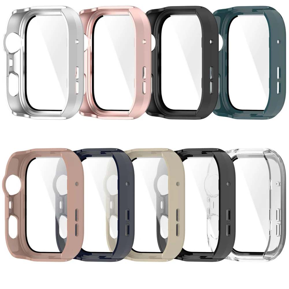 Enhanced Protective Case with Tempered Glass