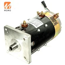 

Hot Sale 72V DC Series Motor XQ-5FC 5.0 kW for Golf Cart