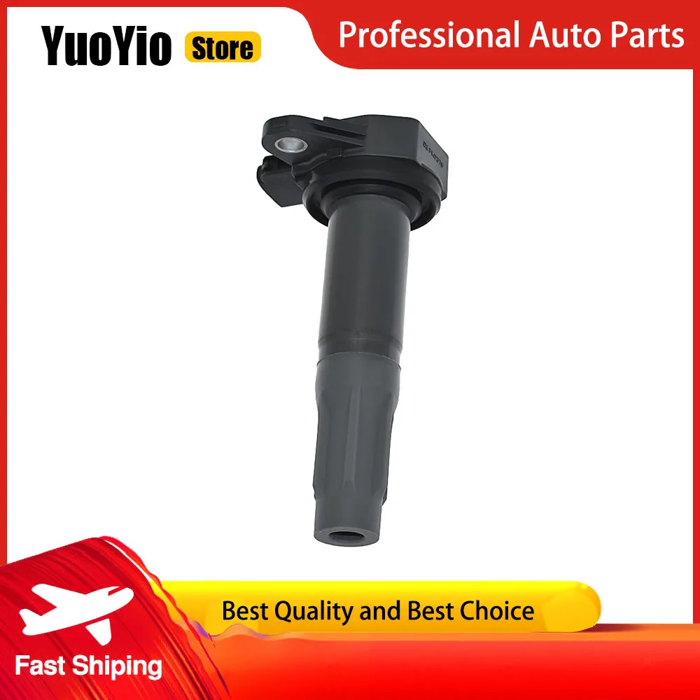 

YuoYio 1 шт. новая катушка зажигания FK0376 для SUBARU LEGACY OUTBACK 2,5 л H4