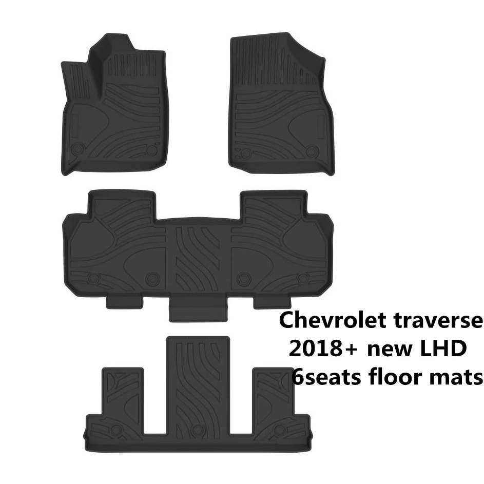 FitfornewChevroletTraversecarcarpetChevroletTraversecarfloor