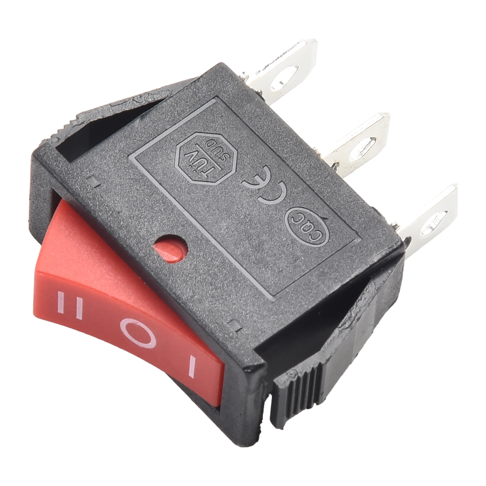 

Durable Rocker Switch Rectangular 1 PC 30 X 11mm / 1.18\" X 0.43\" Car Electrical Equipment High Quality Joystick