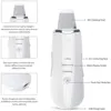 Skin Scrubber Remove Vibrate Deep Face Cleaning Dirt Blackhead Reduce Wrinkles Facial Lifting Peeling Tool Not Ultrasonic Shovel 5