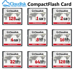 2Pack CompactFlash Card 32GB 64GB 128GB Compact Flash CF Memory Card 4GB 8GB 16GB UDMA Speed Up Extreme CF Cards For Camera SLR