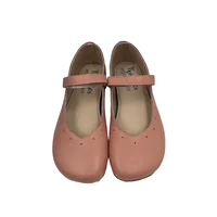 Tipsietoes 2025 Sprinng Autumn Barefoot Genuine Leather Ballerina Mary Jean Women With Flat Soft Sole Zero Drop Wider Toes Box - Image 2