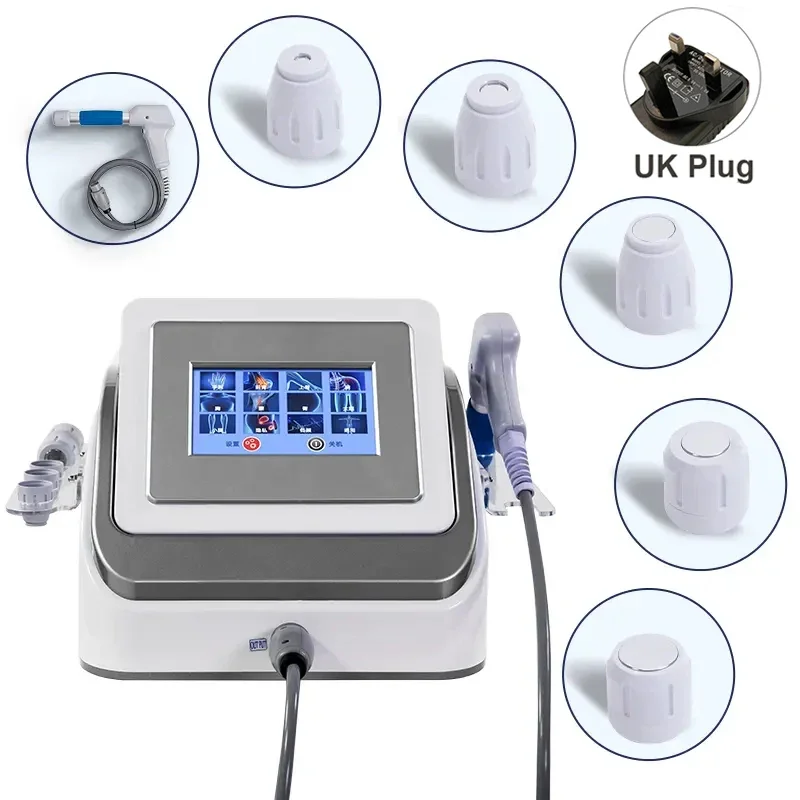 Gray UK Plug