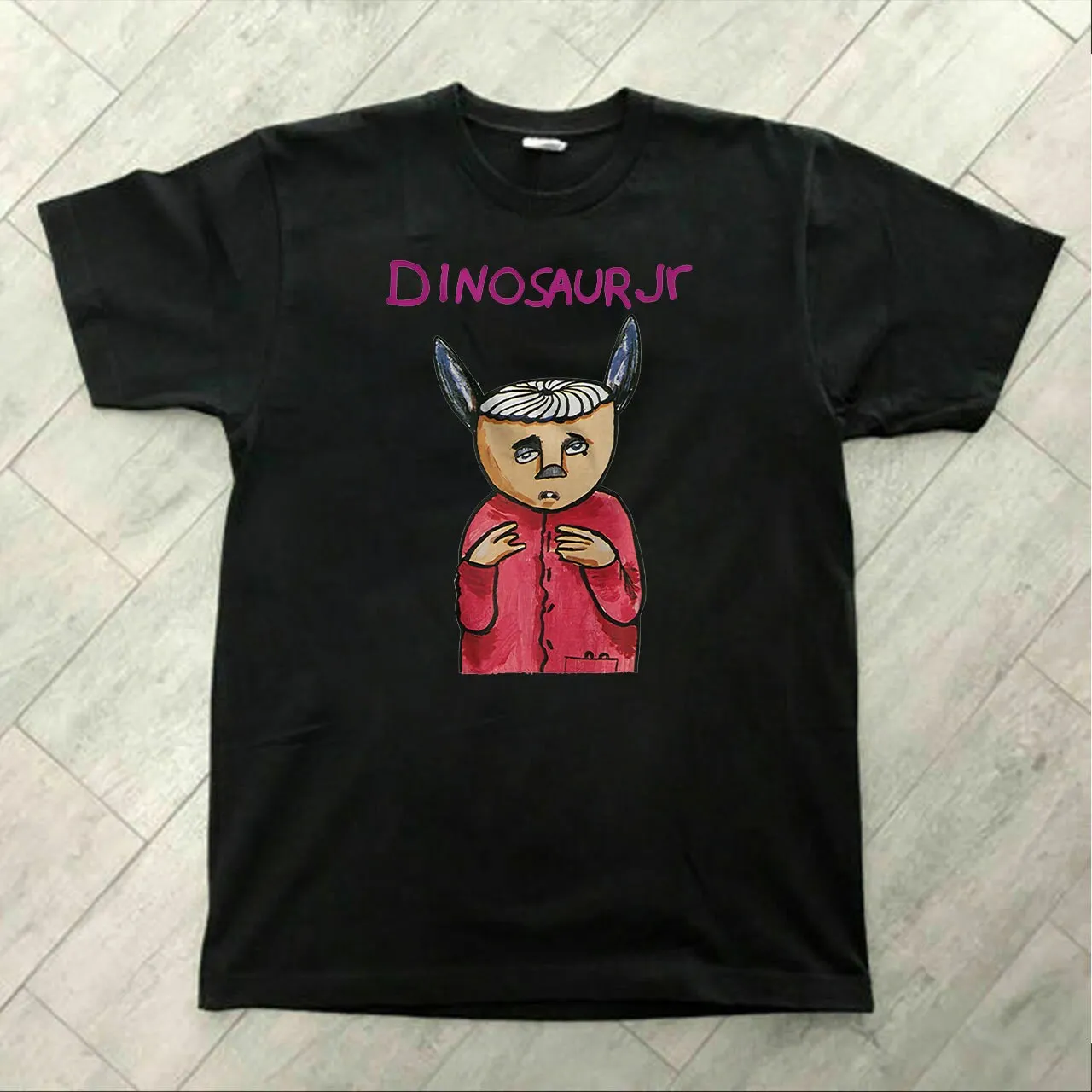 Senza Un Suono Dinosaur Jr. J Maschis Thalia Zedek Mike T-Shirt