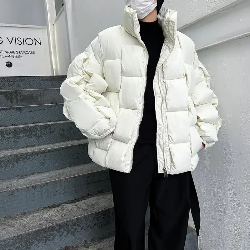 Рисунок 3 - Куртка мужская с воротником-стойкой