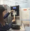 High Productivity Lcd Display One Flavor Multifunction Soft Ice Cream Machine Frozen Acai Machine 2