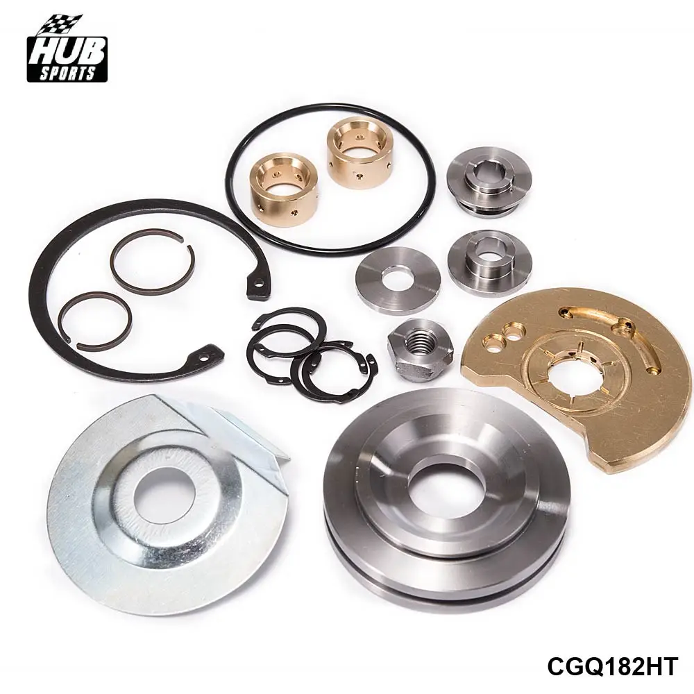 

Turbo Rebuild / Repair Kit For S467, S471, S475, S476, S480, S483, S488 turbos Performance HU-CGQ182HT