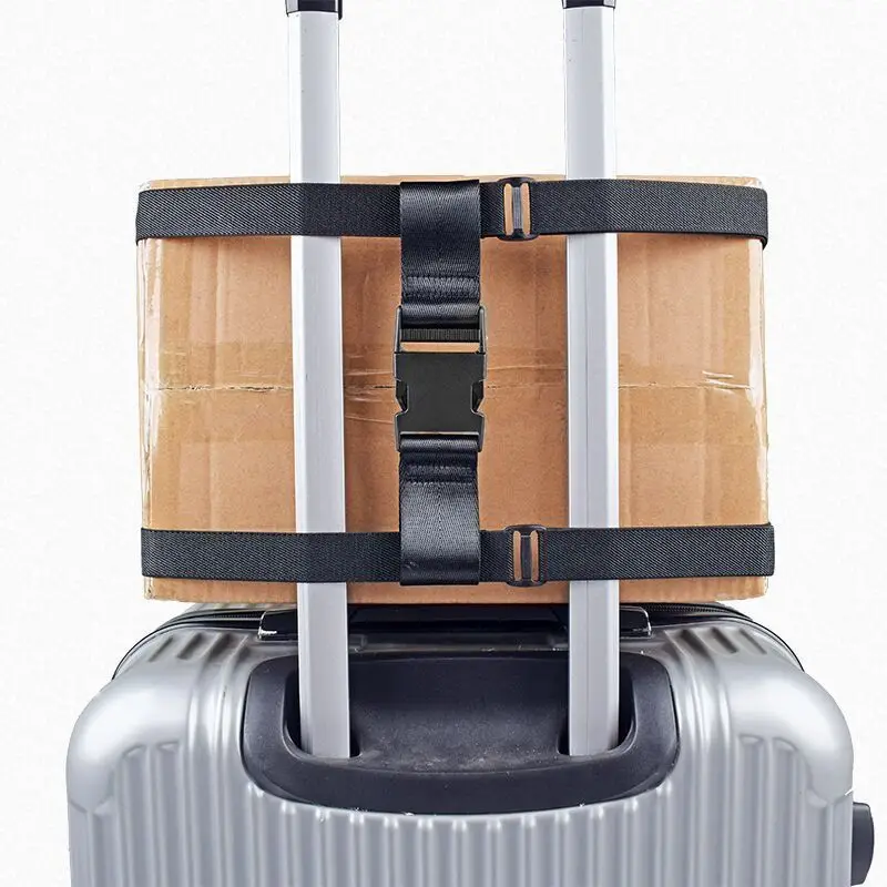 Elastic Telescopic Luggage Strap: Secure Your Suitcase in Style Elastic Telescopic Luggage Strap: Secure Your Suitcase in Style
