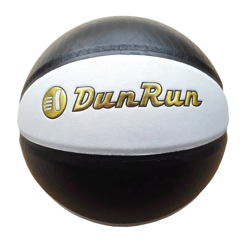 

Factory Supply Indoor Outdoor Size 7 Training Basketball Match PU Leather Laminated Basketball Ball