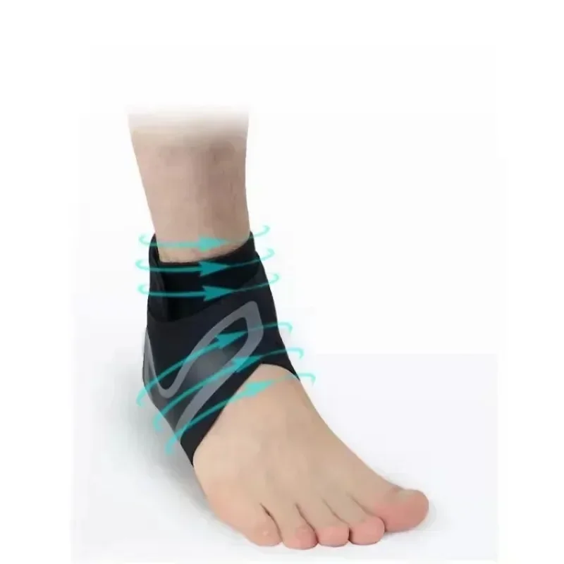 Ankle Support Brace Elasticity Free Adjustment Protection Foot Bandage Sprain Prevention Sport Fitness Guard Band fitness ankle straps ankle straps ankle support ankle support brace