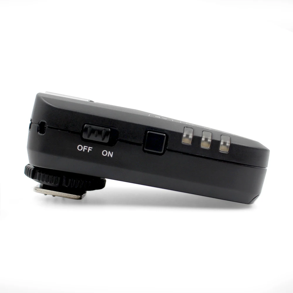 Pixel Bishop Wireless Flash Trigger Receiver Nikon Camera High-speed Sync Transmitter Photo Studio Radio Flash