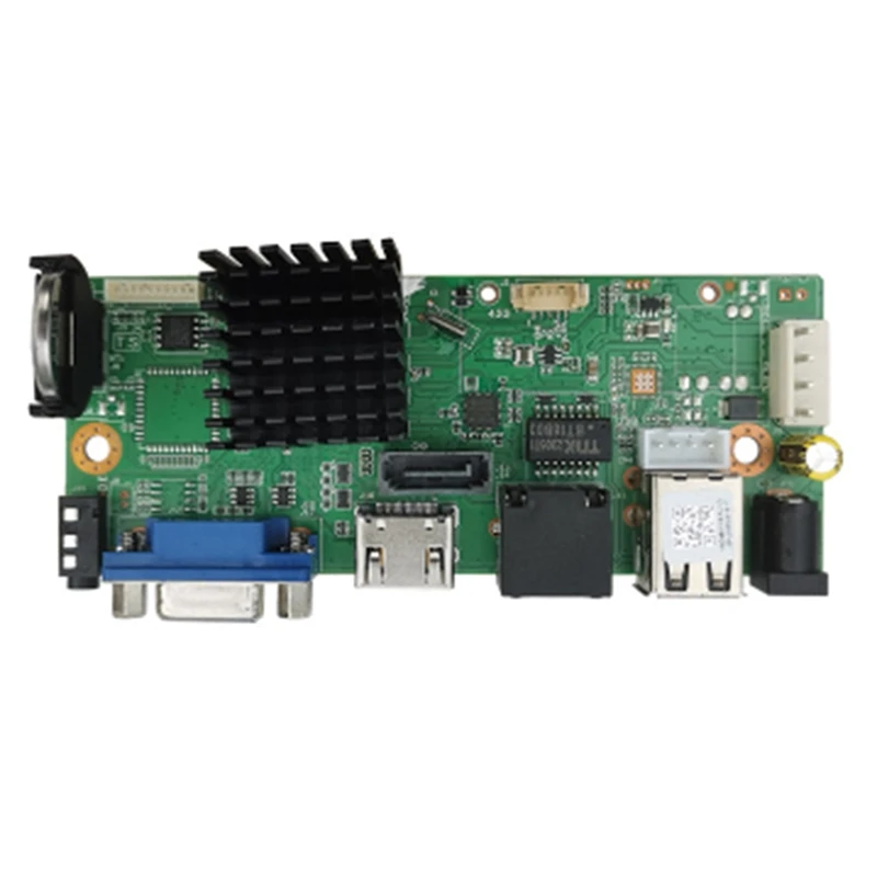 

Xmeye 4K NVR Module Support Face Detection Humanoid Detection HD Output For Xmeye App Mobile Monitoring