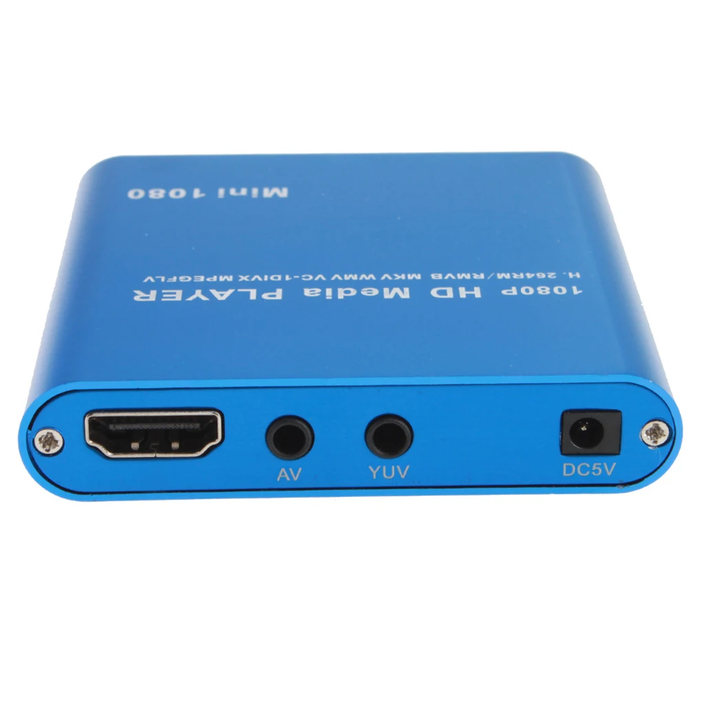 1080P ̴ HD ̵ ÷̾ AV USB SD MMC Ƽ̵  MKV ڵ ܺ  ÷̾,  ÷ ̱ ÷ EU ÷