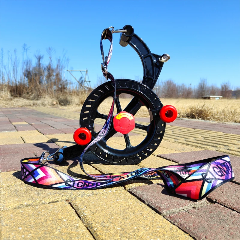 free shipping abs kite reel for adults large kite flying inflatable show kites kite reel winder with brake Large kite kevlar fun 2