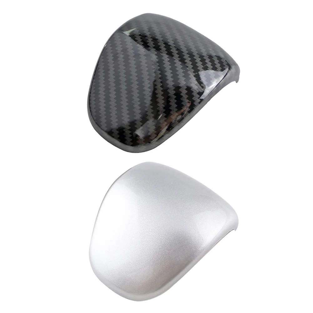 Premium Gear Shift Knob Protection Cover - Elegant Interior Enhancement Accessory