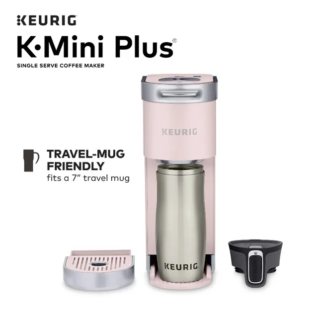 Keurig K-Mini Single Serve K-Cup Pod Coffee Maker, Dusty Rose - AliExpress