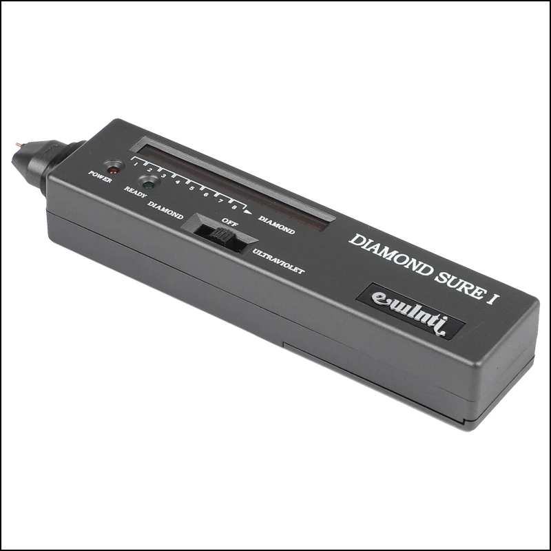 Diamond Tester Uv Ultraviolet Light Gemstone Diamond Moissanite