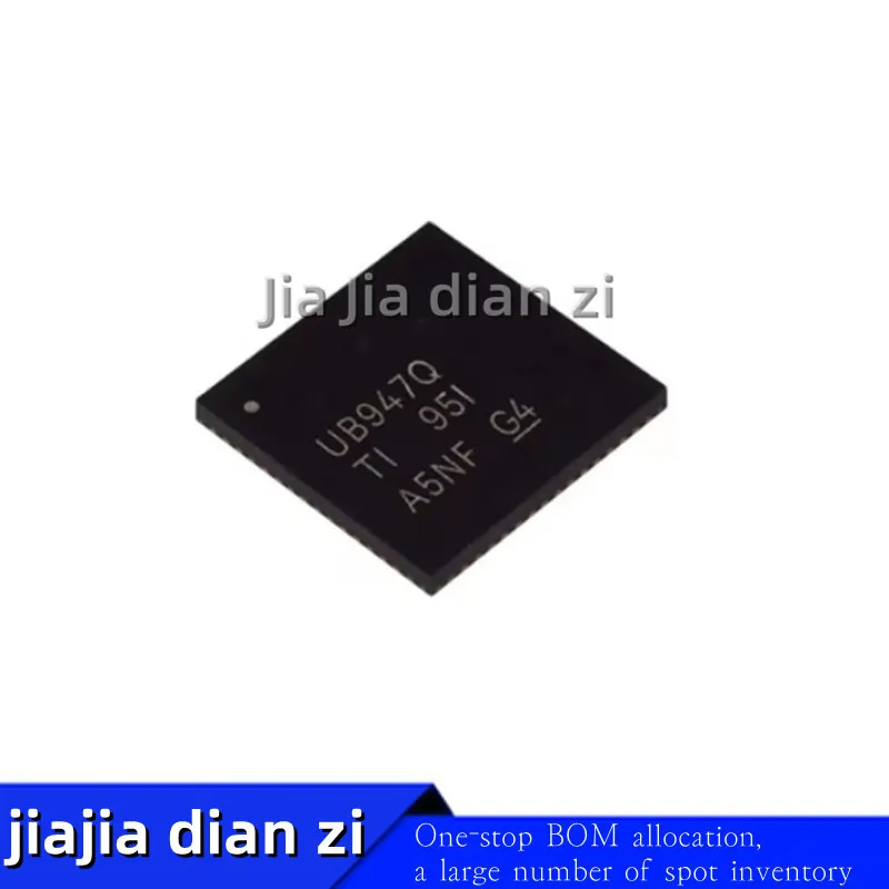 

1pcs/lot UB947Q Serializer deserializer QFN ic chips in stock