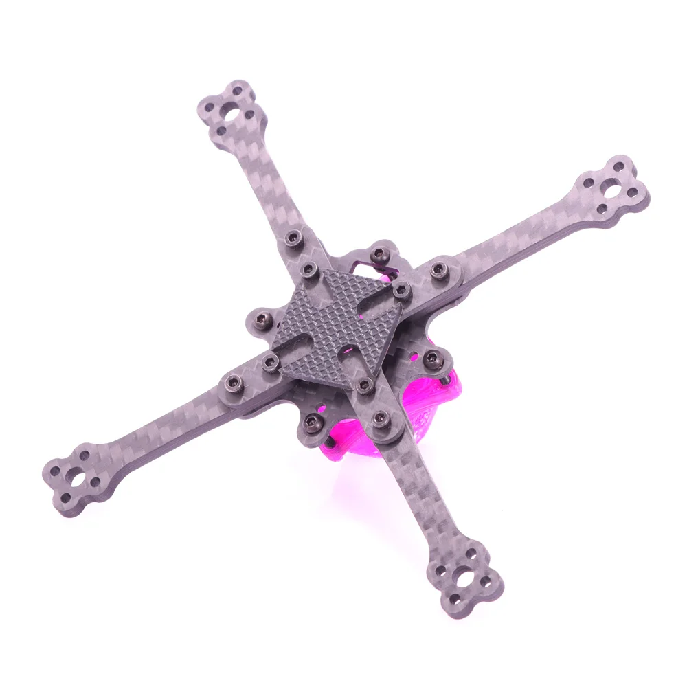 QWinOut Keel135 Carbon Frame - Leichtbau Für Deine FPV Racing Drohne