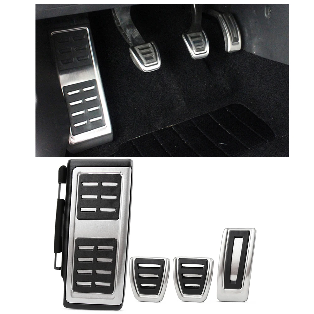 4 Pcs MT With Rest