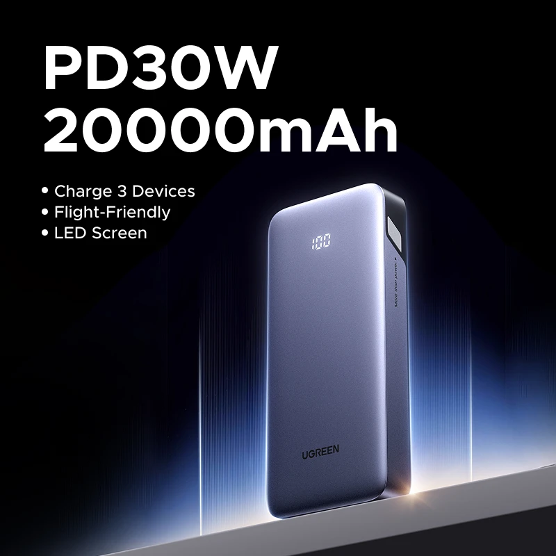 Upgrade 30W