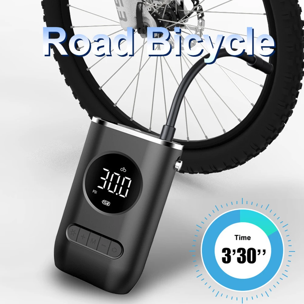 LED ���� ���� �ڵ��� ���� ����, Ÿ�̾� ������ ���÷���, ������ ������� �޴�� ���� �����, �̴� ���� ��â��, 150 PSI