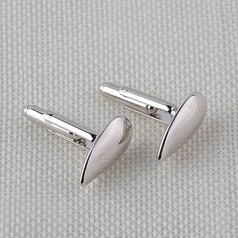 

Мужские Запонки-капельки в деловом стиле